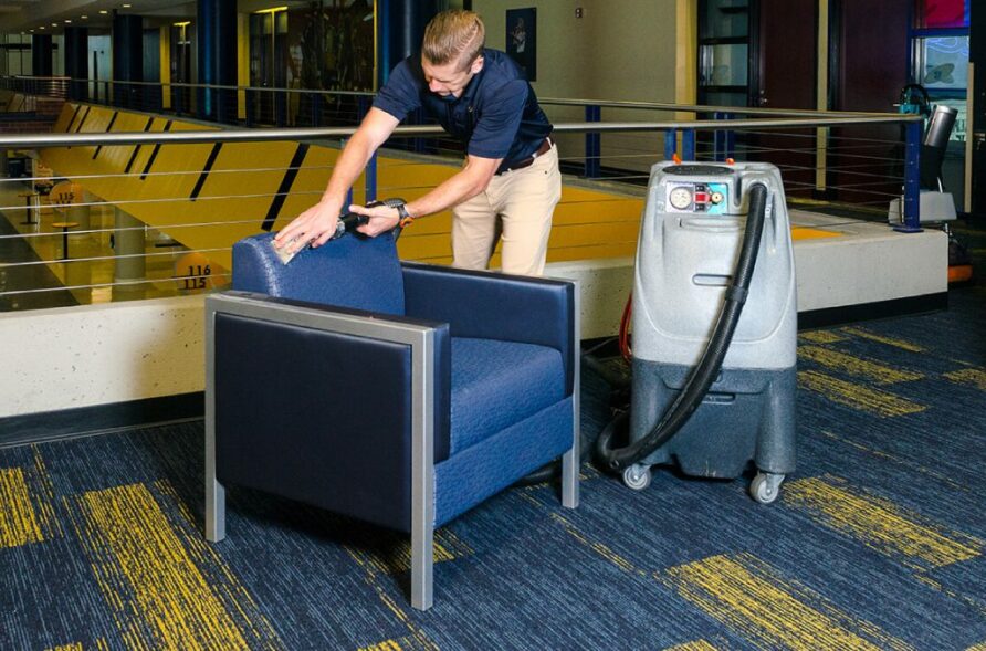 cleaning and repair of office furniture Indianapolis Indiana